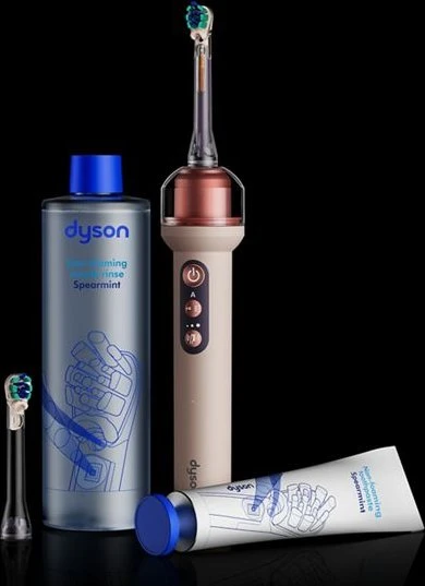 Dyson CameraJet ceramic pink