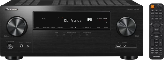 Pioneer VSX-935 schwarz