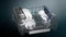 Siemens iQ500 SN45ZS01BD Vorschaubild
