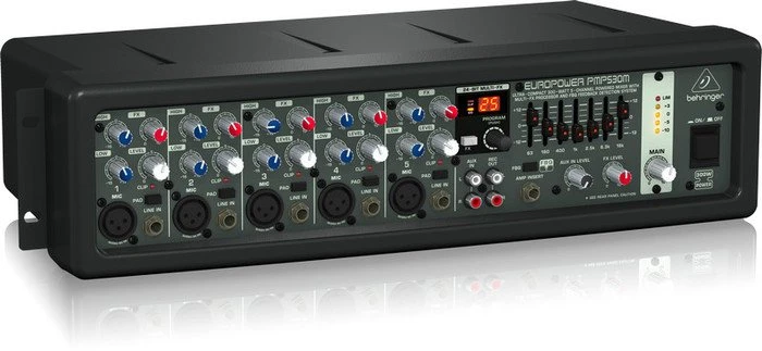 Behringer Europower PMP530M