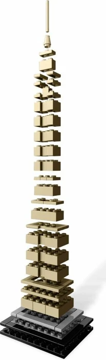 LEGO Architecture - Empire State Building