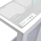 Modecom Volcano Space XL ARGB 5F White, weiß, Glasfenster Vorschaubild
