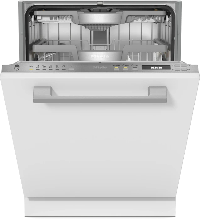 Miele G 7298 SCVi XXL E Großraum-Geschirrspüler edelstahl