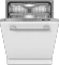Miele G 7298 SCVi XXL E Großraum-Geschirrspüler edelstahl Vorschaubild