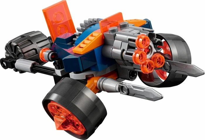 LEGO Nexo Knights - Bike der Königlichen Wache