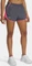 Under Armour Fly By 8cm Hose kurz castlerock/super pink (Damen) Vorschaubild