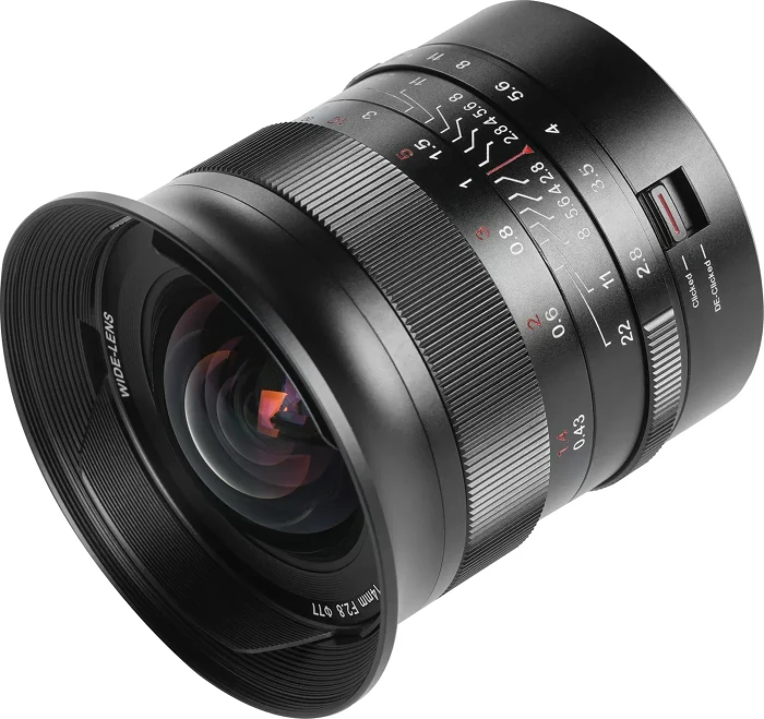 7artisans 14mm 2.8 Full Frame für Sony E