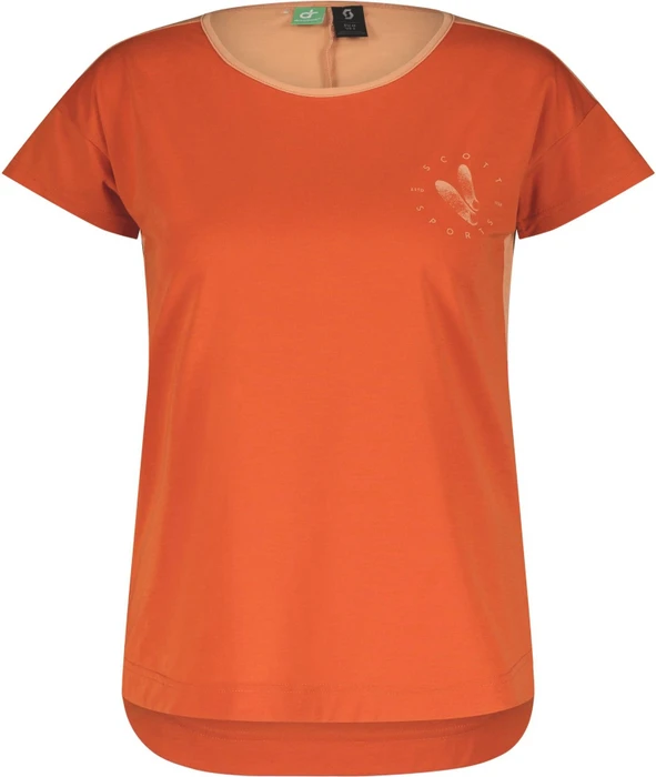Scott Trail Flow Dri Trikot kurzarm (Damen)