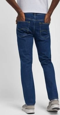 Lee Daren Zip Fly Jeans deep dark stone (Herren)