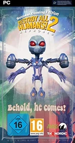 Destroy all Humans! 2 - Reprobed - Second Coming Edition (PC)