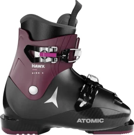 Atomic Hawx Kids 2 GW schwarz/violett/rosa (Junior) (Modell 2024/2025)