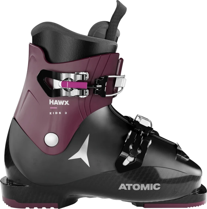 Atomic Hawx Kids 2 GW schwarz/violett/rosa (Junior) (Modell 2024/2025)