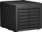 Synology DiskStation DS2422+, 4GB RAM ECC, 4x RJ-45 1000Base-T, 2x USB-A 3.0 Vorschaubild