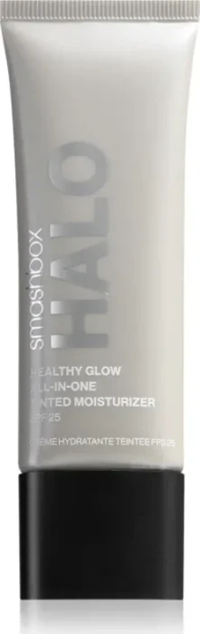 Smashbox Halo Healthy Glow all-in-one Tinted Moisturizer medium neutral LSF25, 40ml
