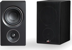 psb Alpha P3 schwarz, Paar