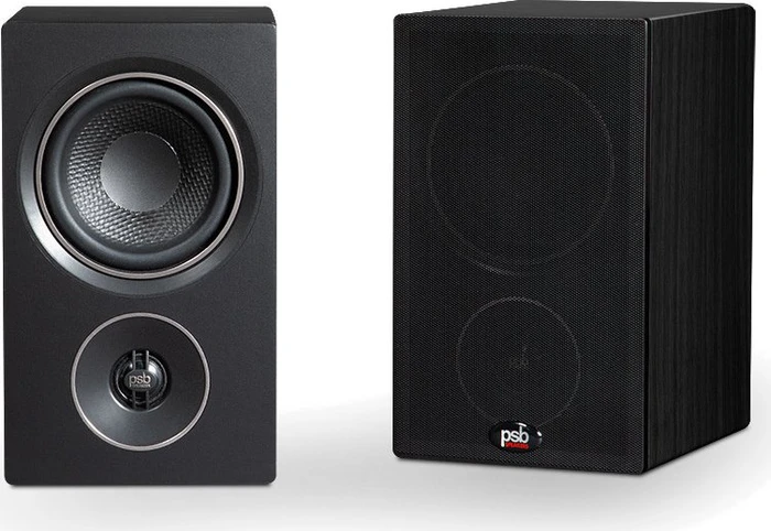 psb Alpha P3 schwarz, Paar