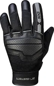 iXS Classic Evo-Air schwarz/grau