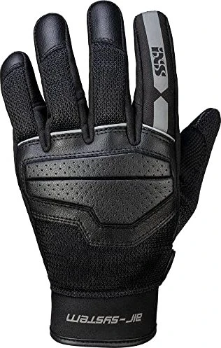 iXS Classic Evo-Air schwarz/grau