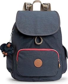 Kipling City Pack S true navy combo