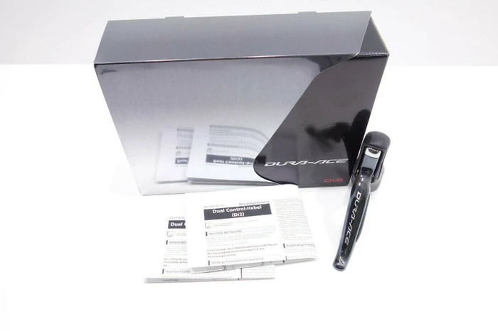 Shimano Dura Ace Di2 Dual Control 2013 2x11-fach Rennrad-Schalt-/Bremsgriff
