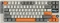Epomaker RT85 Wireless, Gray White, LEDs RGB, hot-swap, Epomaker Creamy Jade, USB/Bluetooth, US Vorschaubild