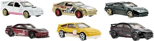 Mattel Hot Wheels Legends Geschenkset