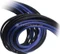 CableMod C-Series ModFlex Full Cable Kit, AXi, HXi, RM, schwarz/blau Vorschaubild