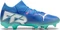 Puma Future 7 Match FG/AG bluemazing/puma white/electric peppermint (Damen) Vorschaubild