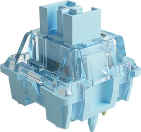 Akko V3 Pro Cream Blue 5-Pin Tactile Switch Set, 45er-Pack
