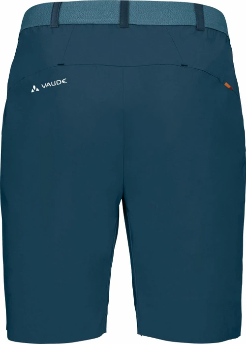 Vaude Scopi LW II Hose kurz baltic sea (Herren)