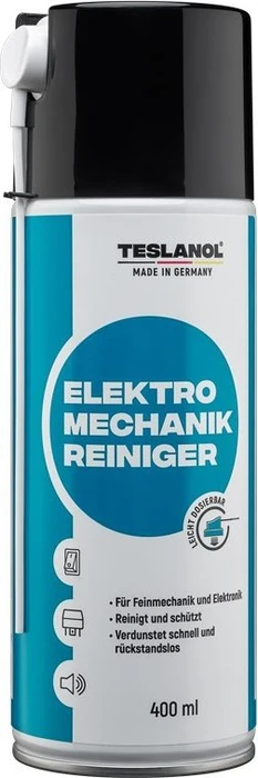 Teslanol Elektro Mechanik Reiniger 400l