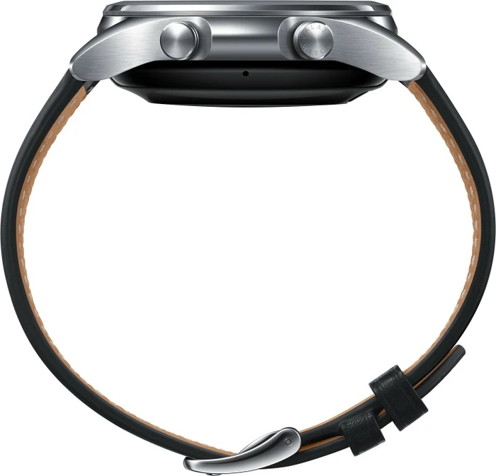 Samsung Galaxy Watch 3 R840 Edelstahl 45mm mystic silver