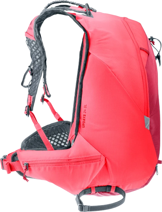 Deuter Updays 24 SL ruby/hibiscus