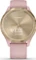 Garmin vivomove 3S Aktivitäts-Tracker dust rose/light gold Vorschaubild
