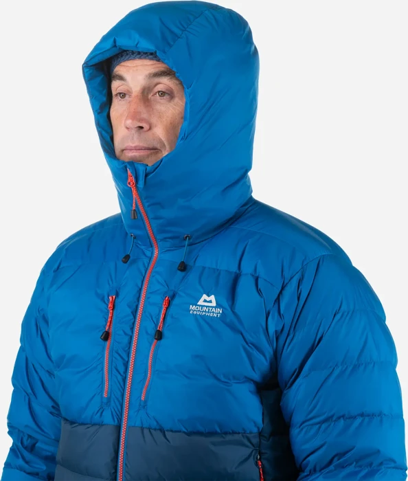 Mountain Equipment Paiyu Funktionsjacke majolica/mykonos (Herren)