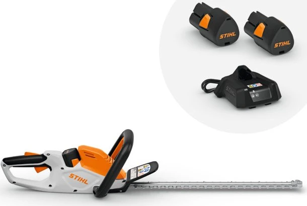 Stihl HSA 40 Akku-Heckenschere inkl. 2 Akkus 2.0Ah