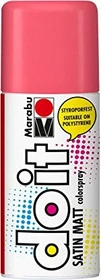 Marabu Do It Colorspray Satin Matt, flamingo, 150ml