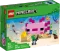 LEGO Minecraft - Das Axolotl-Haus Vorschaubild