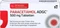 Zentiva Paracetamol ADGC 500mg Tabletten Vorschaubild