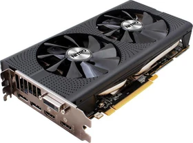 Sapphire Nitro+ Radeon RX 480 8G D5 OC, 8GB GDDR5, DVI, 2x HDMI, 2x DP, lite retail