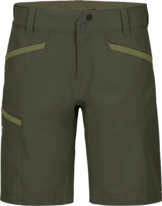 Ortovox Pelmo Shorts Hose kurz wild herbs (Damen)