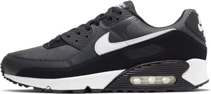 Nike Air Max 90 iron grey/dark smoke grey/black/white (Herren)