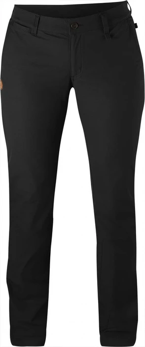 Fjällräven Abisko Stretch Hose lang schwarz (Damen)