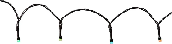 Nedis WIFILXT01C180 Smart Life Baumkette Lichterkette LED 180x RGB