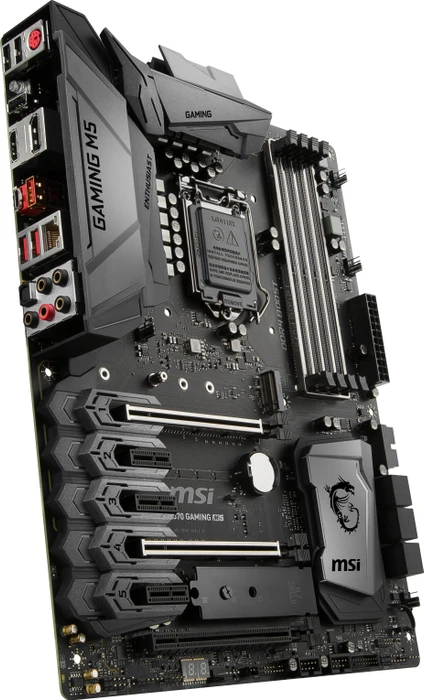 MSI Z370 Gaming M5 (Intel 1151 v2)