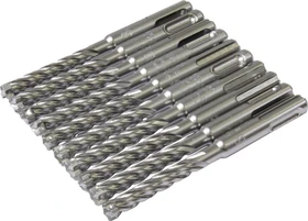 Makita SDS-plus Nemesis 2 Hammerbohrer, 8x50x115mm, 10 Stück