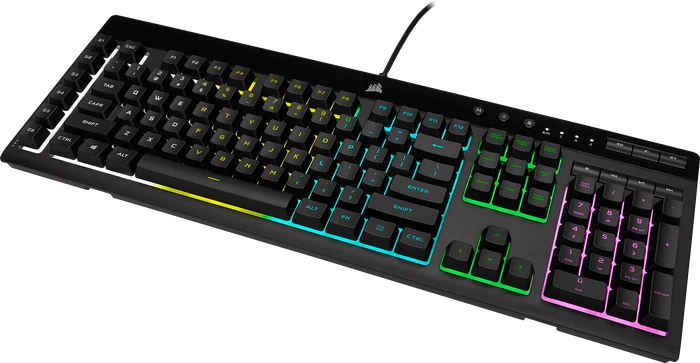 Corsair Gaming K55 RGB PRO, USB, PT