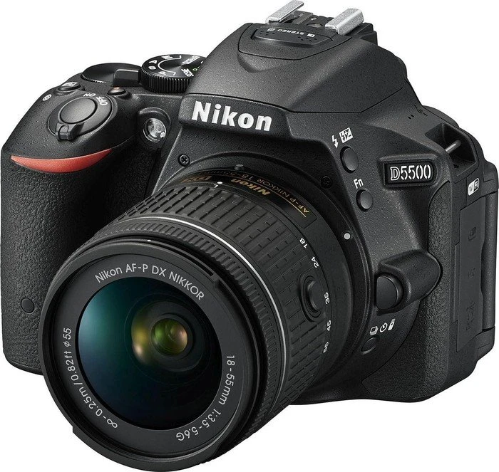 Nikon D5500