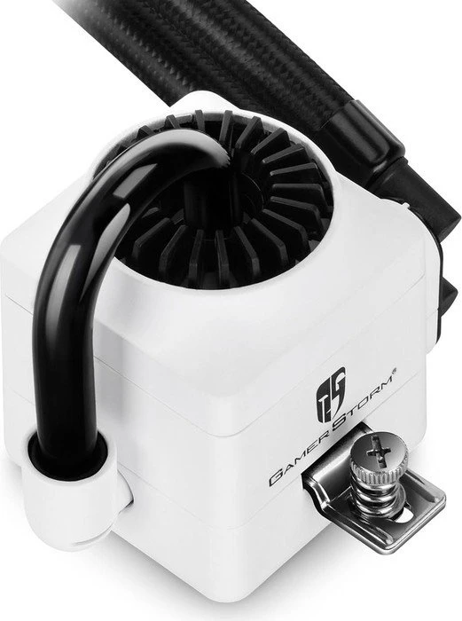 DeepCool Captain 240 EX weiß