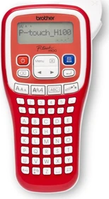 Brother P-touch H100 rot, PT-H100LR